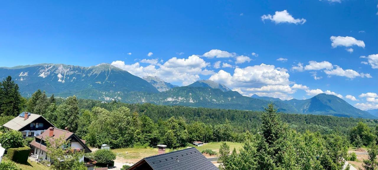 Apartma As Bled Esterno foto