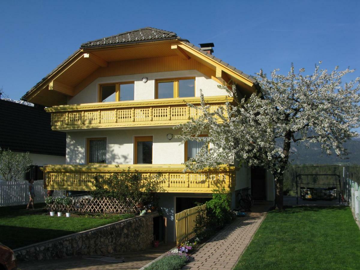 Apartma As Bled Esterno foto