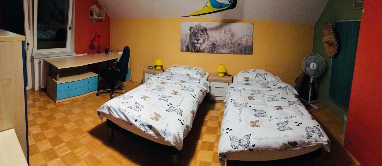 Apartma As Bled Esterno foto