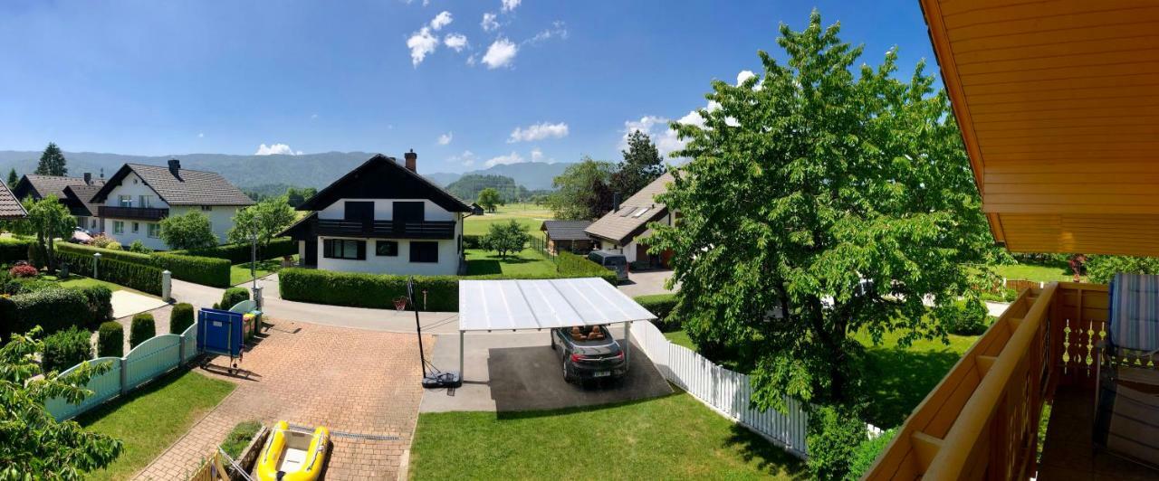 Apartma As Bled Esterno foto